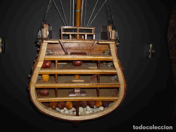 Vintage: MANOPLIA SECCION GALEON - Foto 4