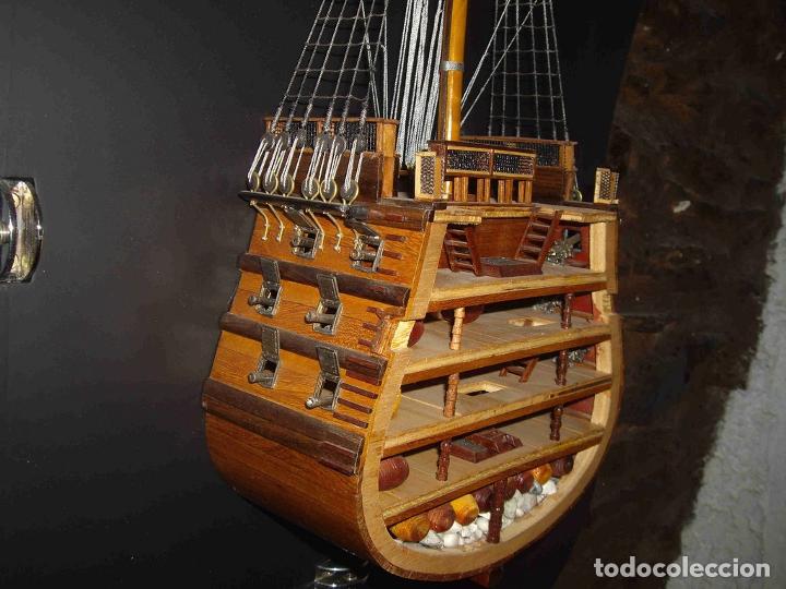 Vintage: MANOPLIA SECCION GALEON - Foto 5