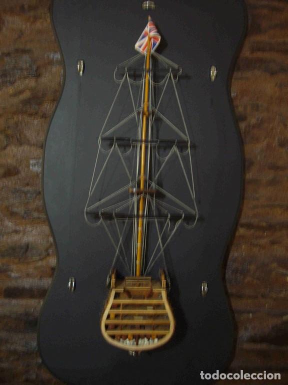 Vintage: MANOPLIA SECCION GALEON - Foto 1