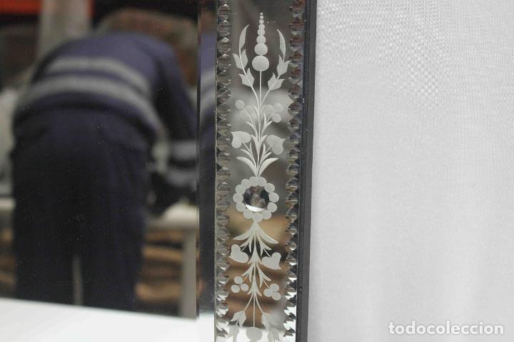 Vintage: ESPEJO VENECIANO POPLI 68 - Foto 4