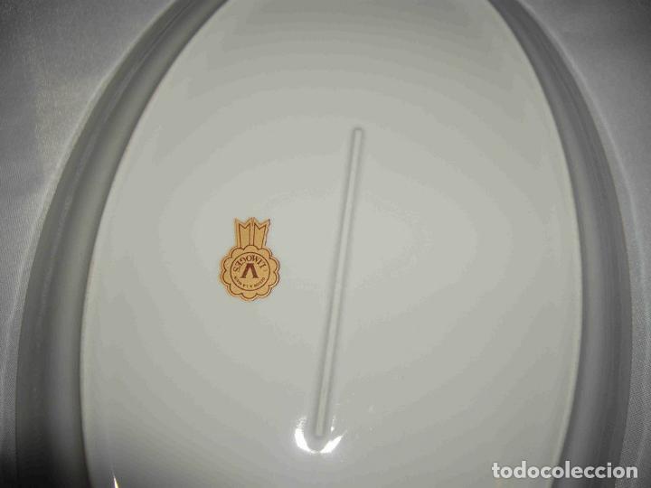 Vintage: JUEGO SOPERA BANDEJA - Foto 5