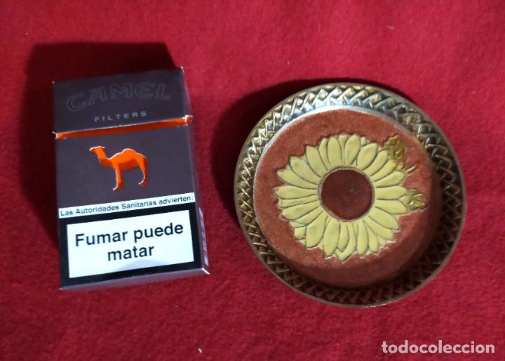 Vintage: PLATILLO DE METAL - Foto 3