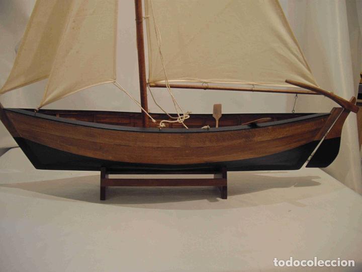 Vintage: BOTE PESCA LLAUD - Foto 2