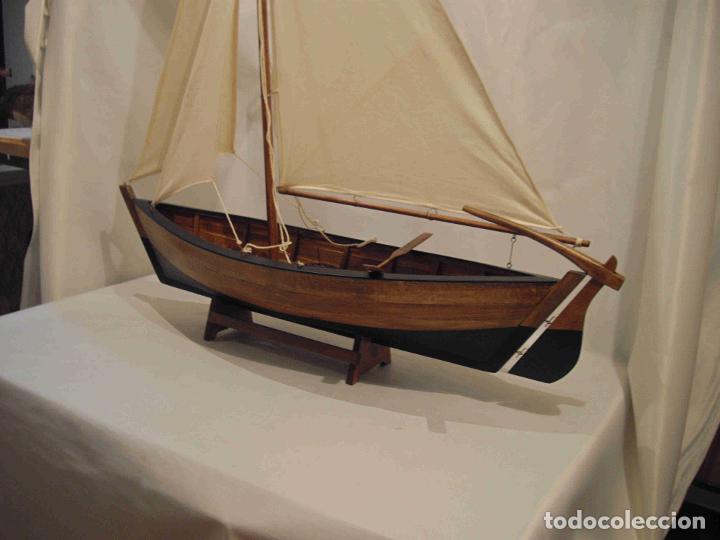 Vintage: BOTE PESCA LLAUD - Foto 3