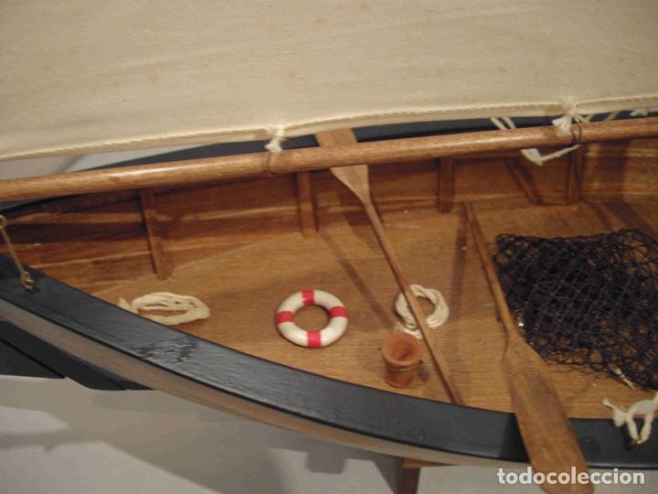 Vintage: BOTE PESCA LLAUD - Foto 5