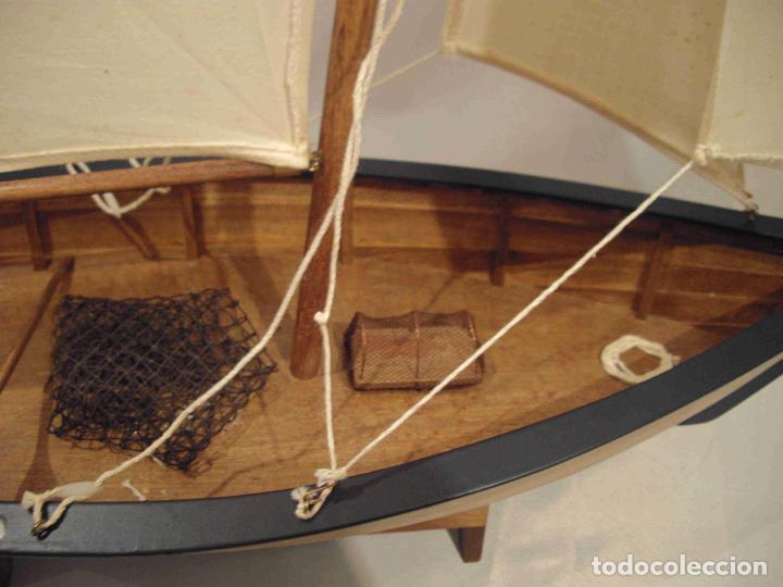 Vintage: BOTE PESCA LLAUD - Foto 6