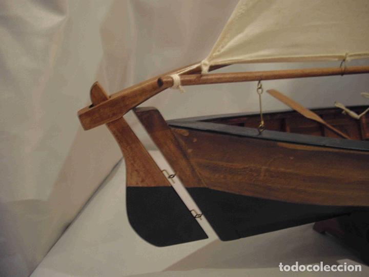 Vintage: BOTE PESCA LLAUD - Foto 7