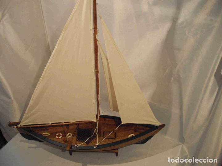 Vintage: BOTE PESCA LLAUD - Foto 10