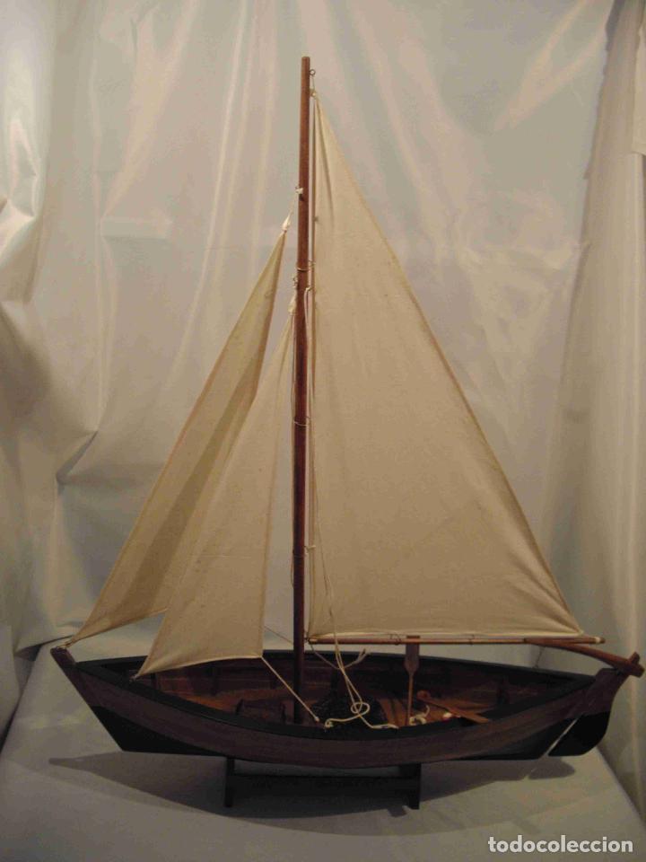Vintage: BOTE PESCA LLAUD - Foto 1