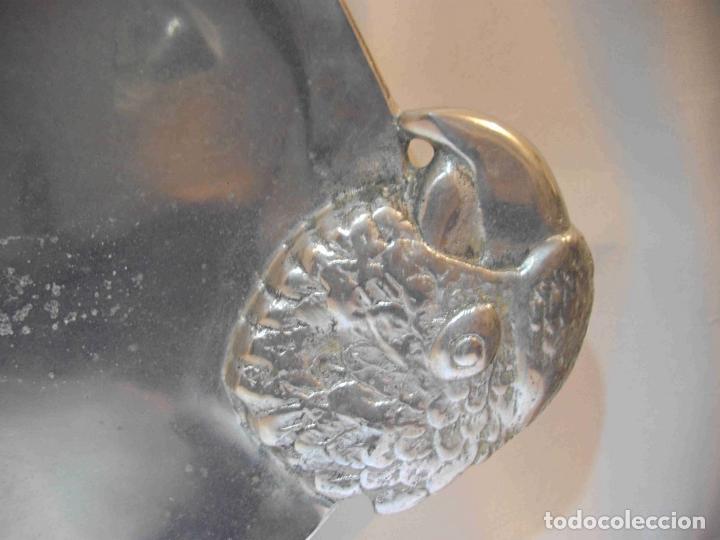 Vintage: FUENTE METAL LOROS - Foto 3