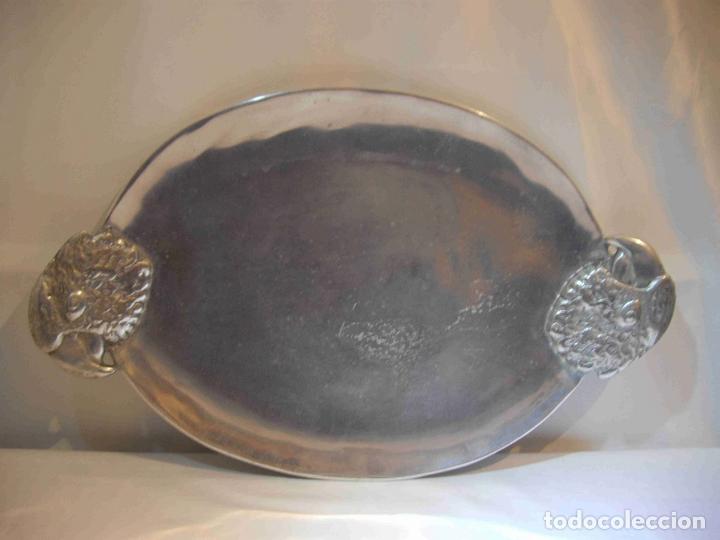 Vintage: FUENTE METAL LOROS - Foto 1