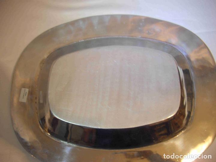 Vintage: FUENTE METAL UVAS - Foto 7