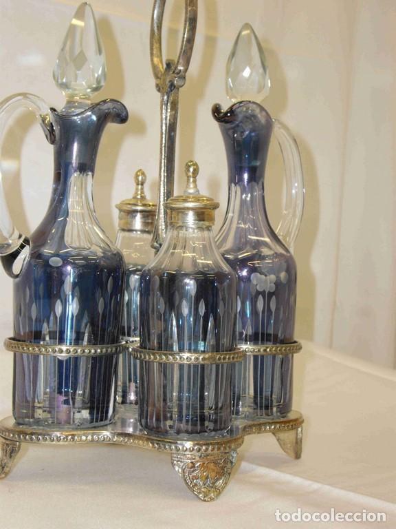 Vintage: CONVOY CRISTAL TALLADO - Foto 2
