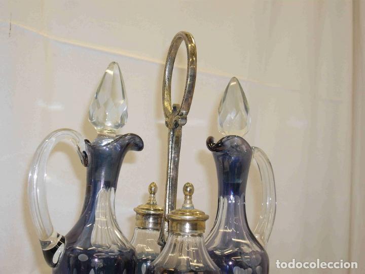 Vintage: CONVOY CRISTAL TALLADO - Foto 3