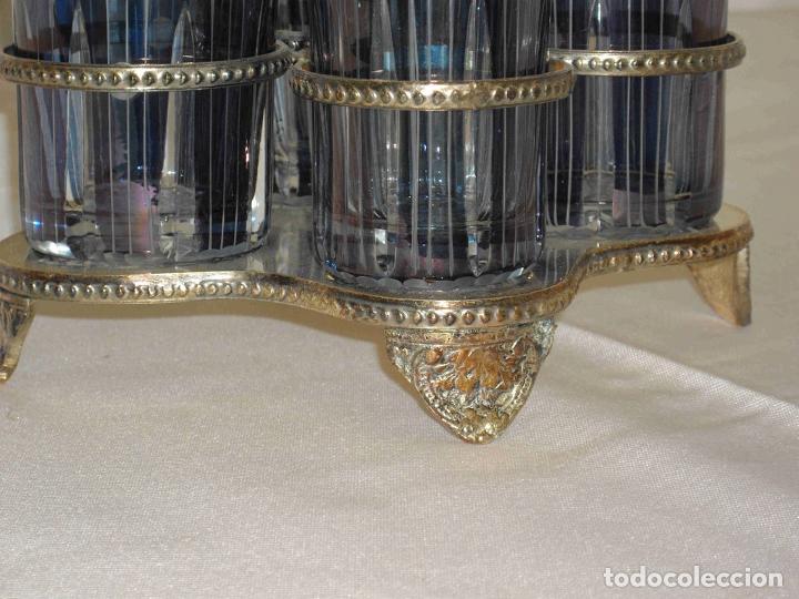 Vintage: CONVOY CRISTAL TALLADO - Foto 4