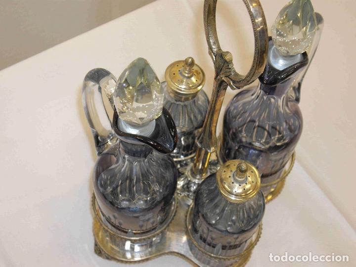 Vintage: CONVOY CRISTAL TALLADO - Foto 6