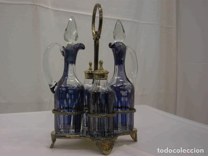 Vintage: CONVOY CRISTAL TALLADO - Foto 1