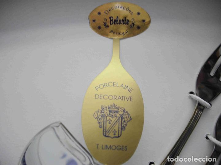 Vintage: JUEGO MERIENDA - Foto 3