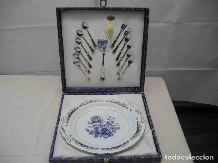 Vintage: JUEGO MERIENDA - Foto 1