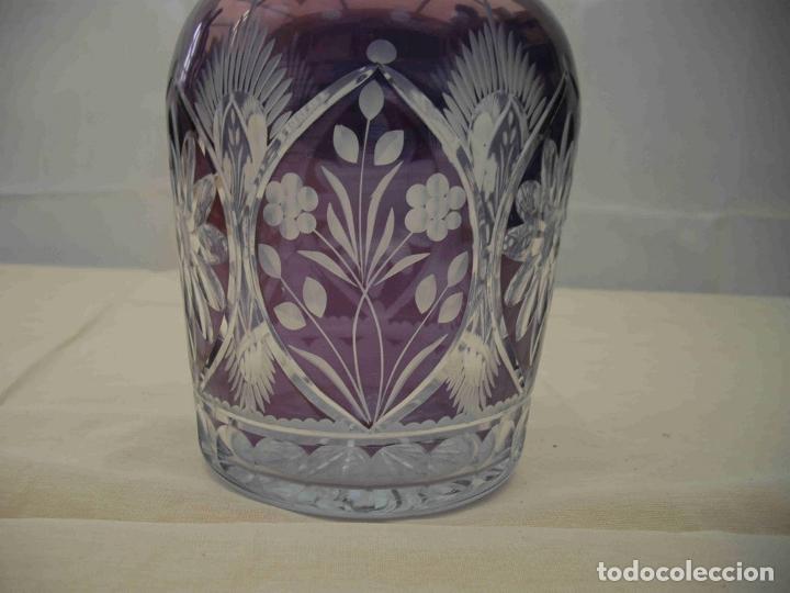 Vintage: BOTELLON HUCAI LILA - Foto 2