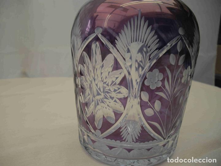Vintage: BOTELLON HUCAI LILA - Foto 3