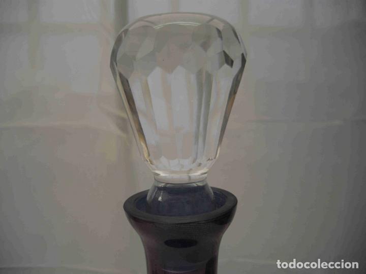 Vintage: BOTELLON HUCAI LILA - Foto 6