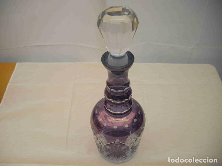Vintage: BOTELLON HUCAI LILA - Foto 7