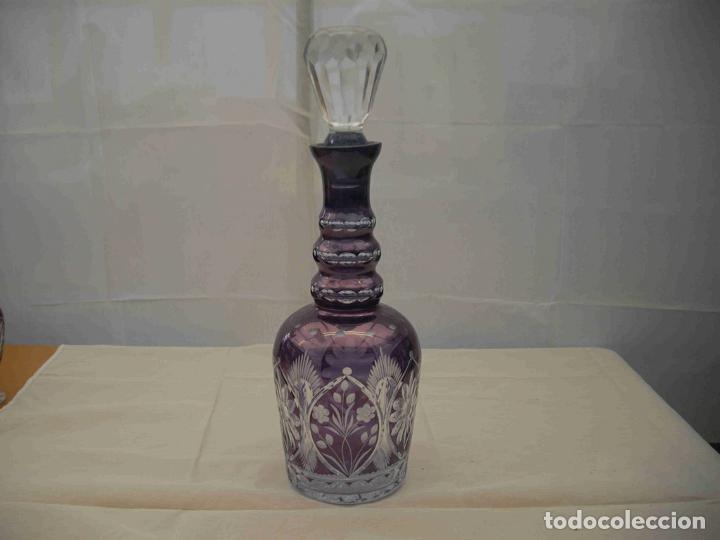 Vintage: BOTELLON HUCAI LILA - Foto 1