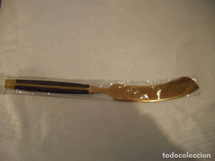 Vintage: JUEGO CUBIERTOS POSTRE - Foto 4