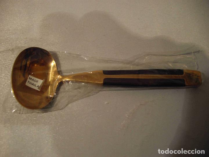 Vintage: JUEGO CUBIERTOS POSTRE - Foto 6