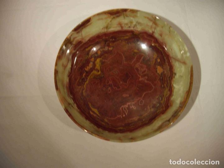 Vintage: CUENCO ONIX MARRON - Foto 3