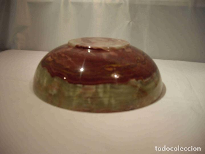 Vintage: CUENCO ONIX MARRON - Foto 4