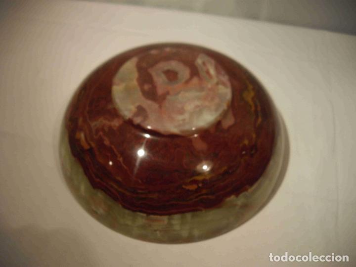 Vintage: CUENCO ONIX MARRON - Foto 5