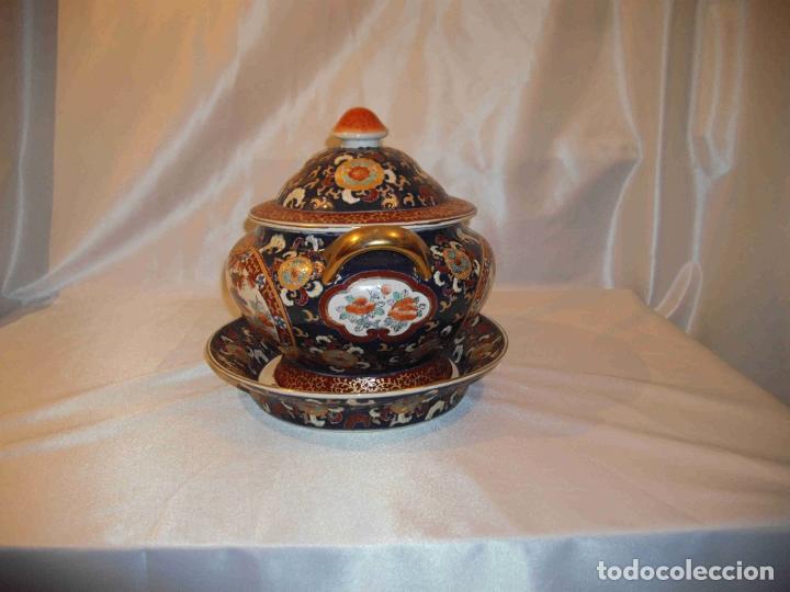 Vintage: SOPERA SETA BANDEJA - Foto 2
