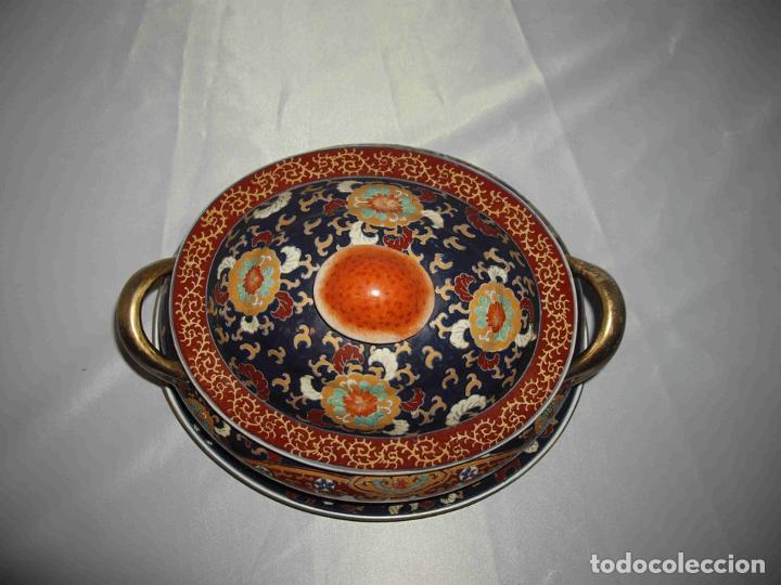 Vintage: SOPERA SETA BANDEJA - Foto 3