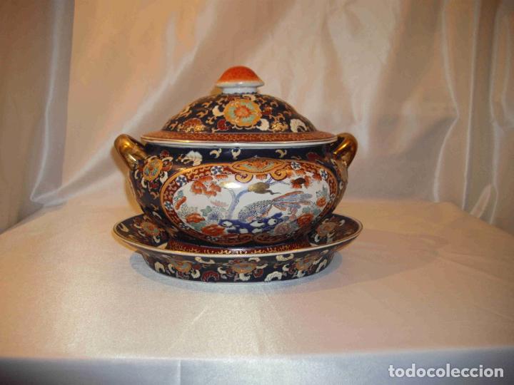 Vintage: SOPERA SETA BANDEJA - Foto 1