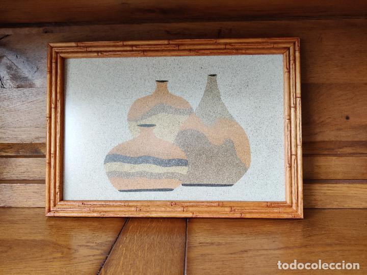 Vintage: cuadro - Foto 1