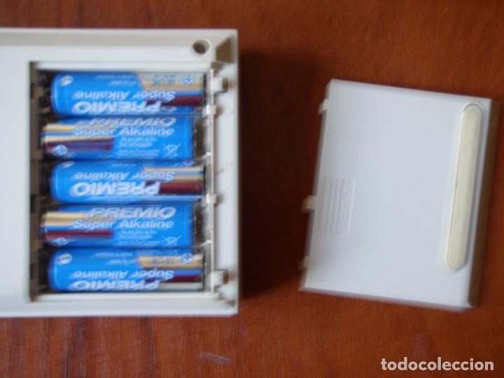 Vintage: TECLADO CASIO PT-20 PT20 FUNCIONANDO BIEN - Foto 5