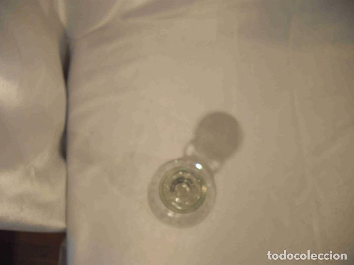 Vintage: BOTELLA CRISTAL TALLADO 36 - Foto 6