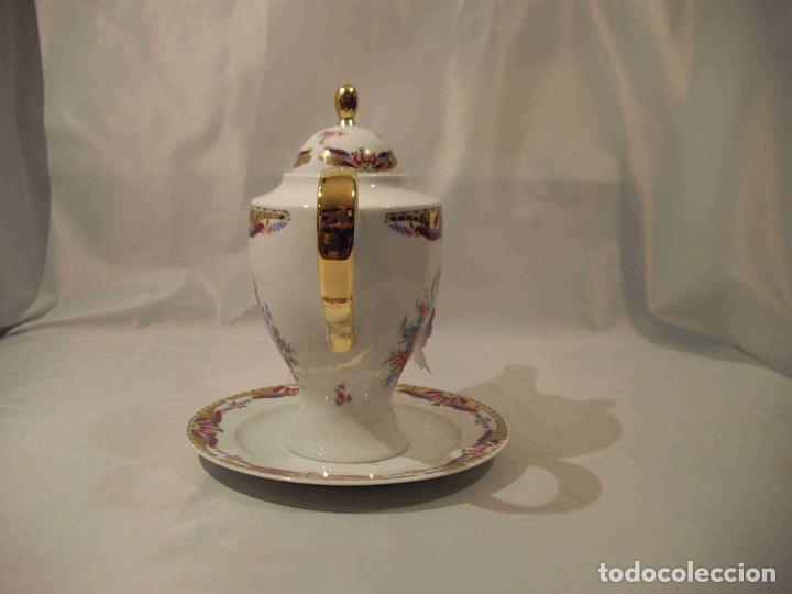 Vintage: CAFETERA PLATO VIZAVI 4936/1 MS - Foto 2