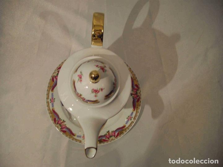 Vintage: CAFETERA PLATO VIZAVI 4936/1 MS - Foto 5