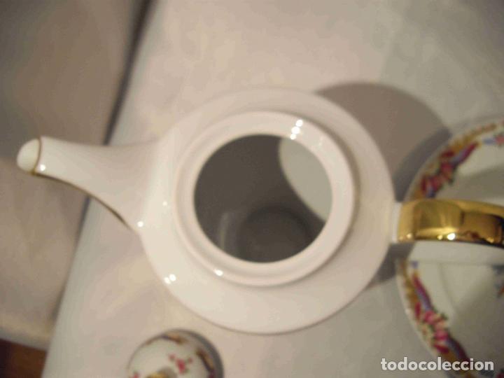 Vintage: CAFETERA PLATO VIZAVI 4936/1 MS - Foto 6