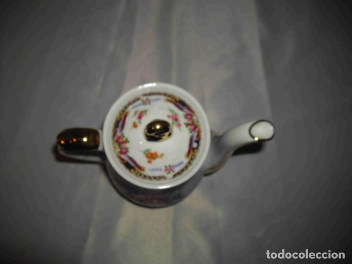 Vintage: CAFETERA ASA ORO PLATO VIZAV I - Foto 6
