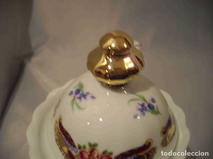 Vintage: CAFETERA PLATO VIZAVI 4194 3 MS GOLD - Foto 5