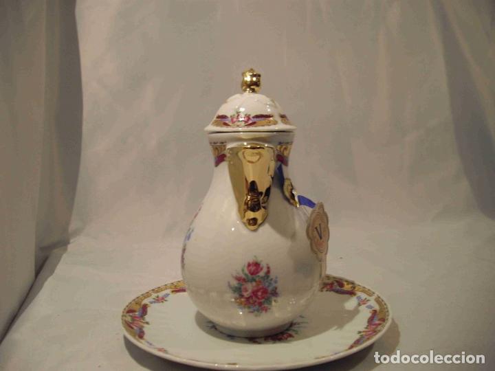 Vintage: CAFETERA PLATO VIZAVI 4295 1 MS - Foto 2