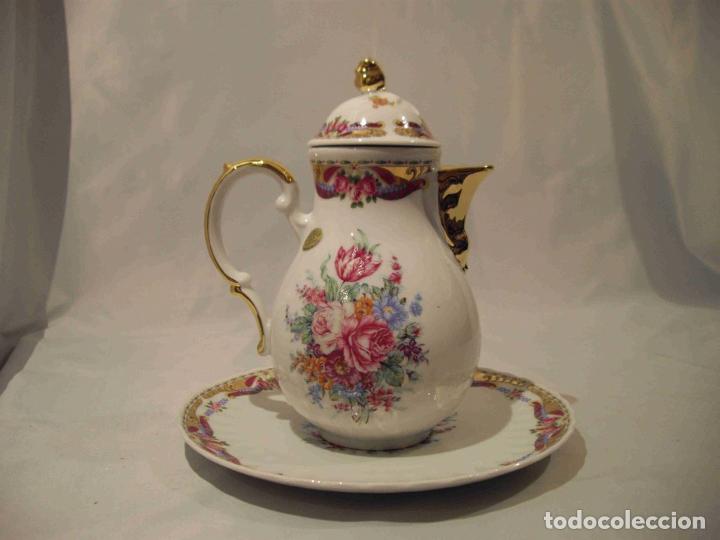 Vintage: CAFETERA PLATO VIZAVI 4295 1 MS - Foto 1