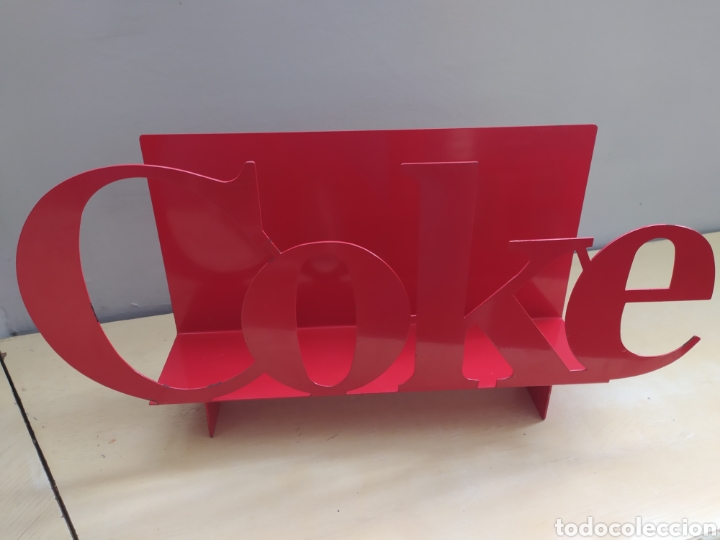 Vintage: Revistero Coca Cola. - Foto 1
