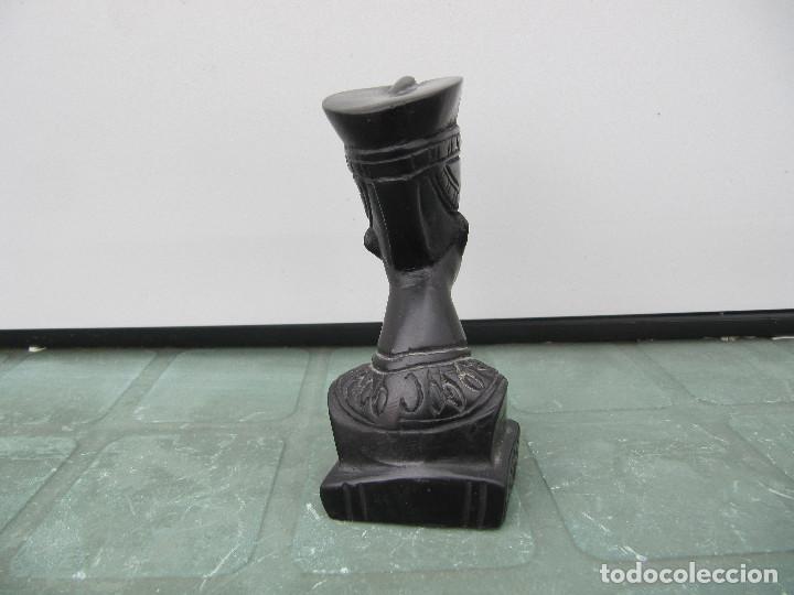 Vintage: Cabeza Nefertiti - Foto 5