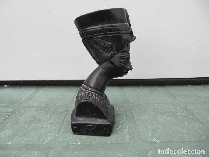 Vintage: Cabeza Nefertiti - Foto 6