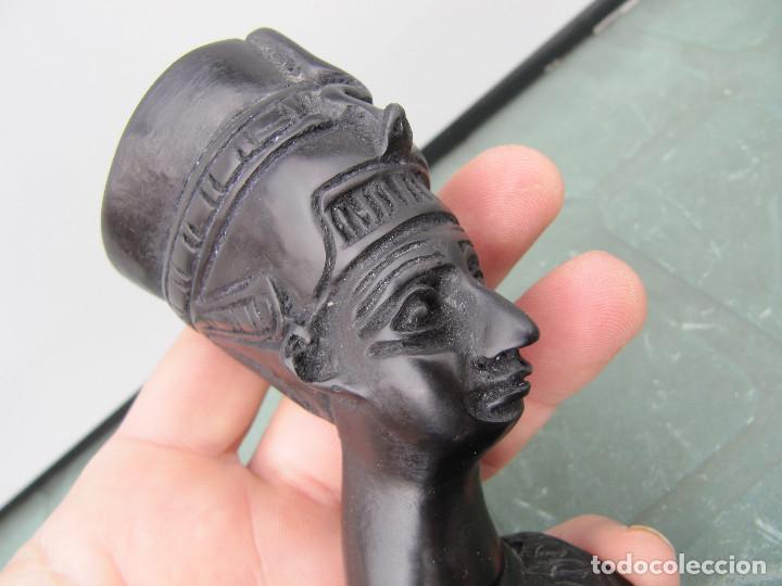Vintage: Cabeza Nefertiti - Foto 8